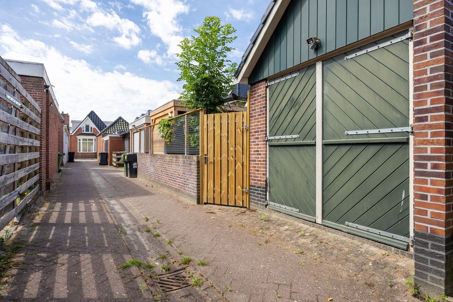 Tussenwoning te koop: Buitensingel 26, Delfzijl
