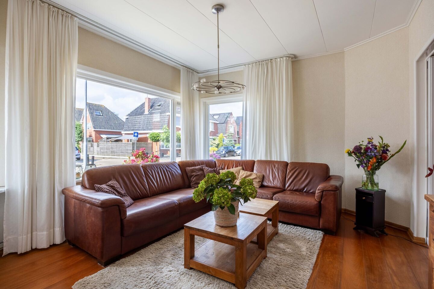 Twee-onder-één-kap te koop: Cornelis Houtmanstraat 25, Delfzijl