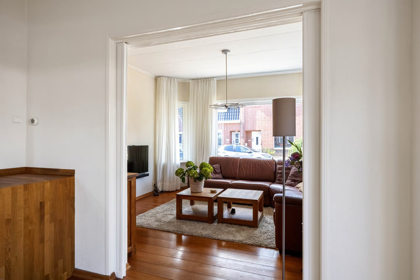 Twee-onder-één-kap te koop: Cornelis Houtmanstraat 25, Delfzijl