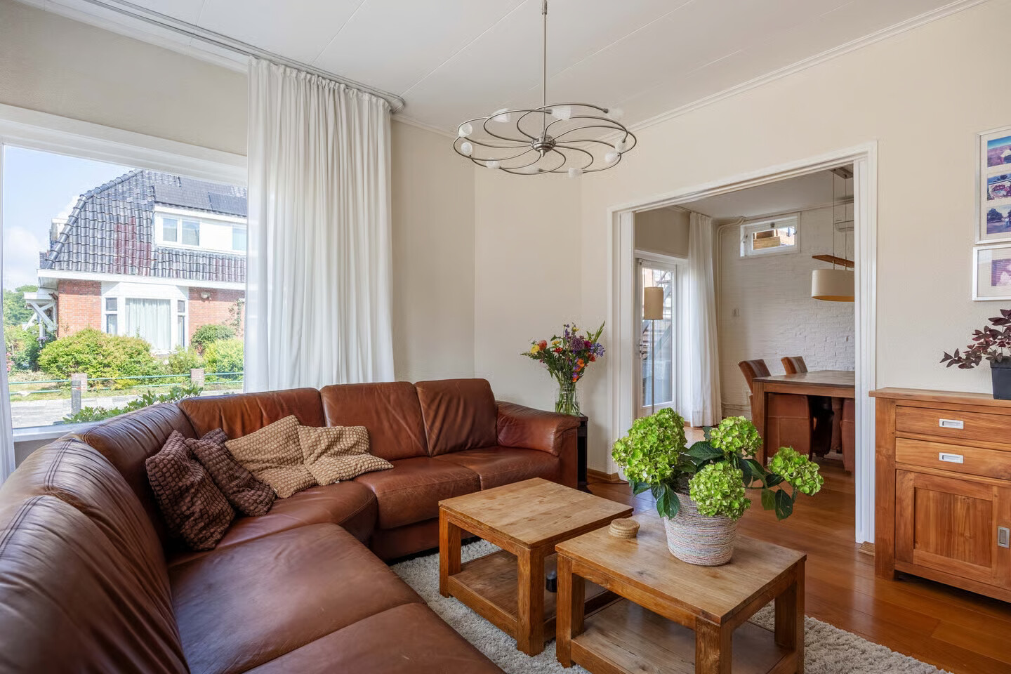 Twee-onder-één-kap te koop: Cornelis Houtmanstraat 25, Delfzijl