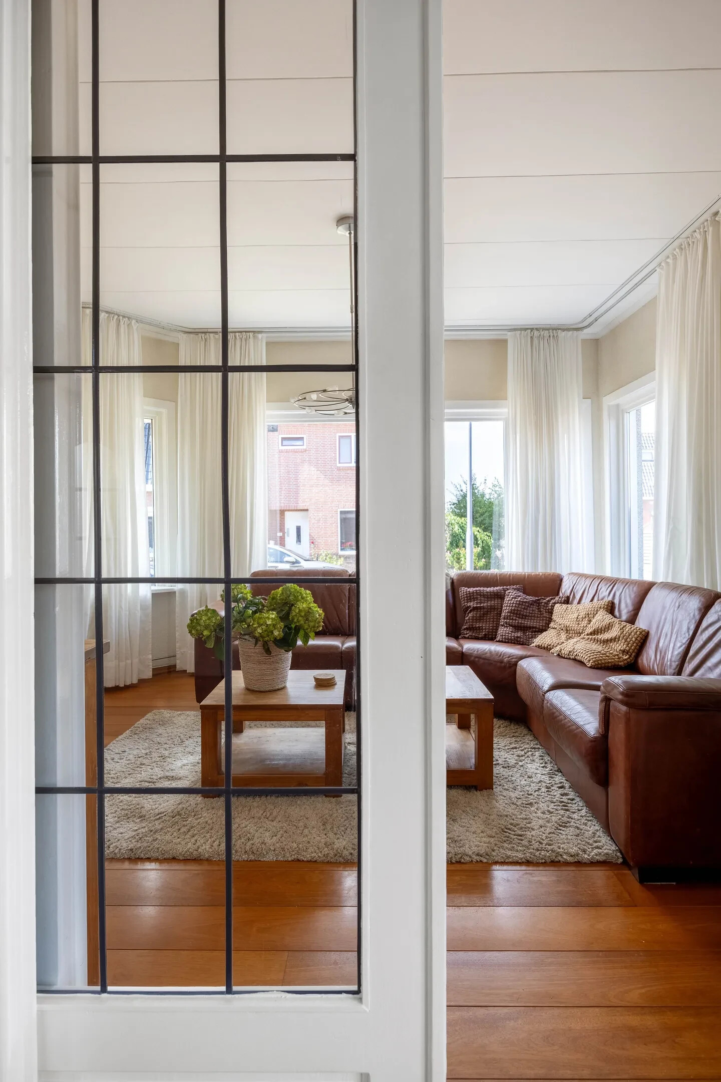 Twee-onder-één-kap te koop: Cornelis Houtmanstraat 25, Delfzijl