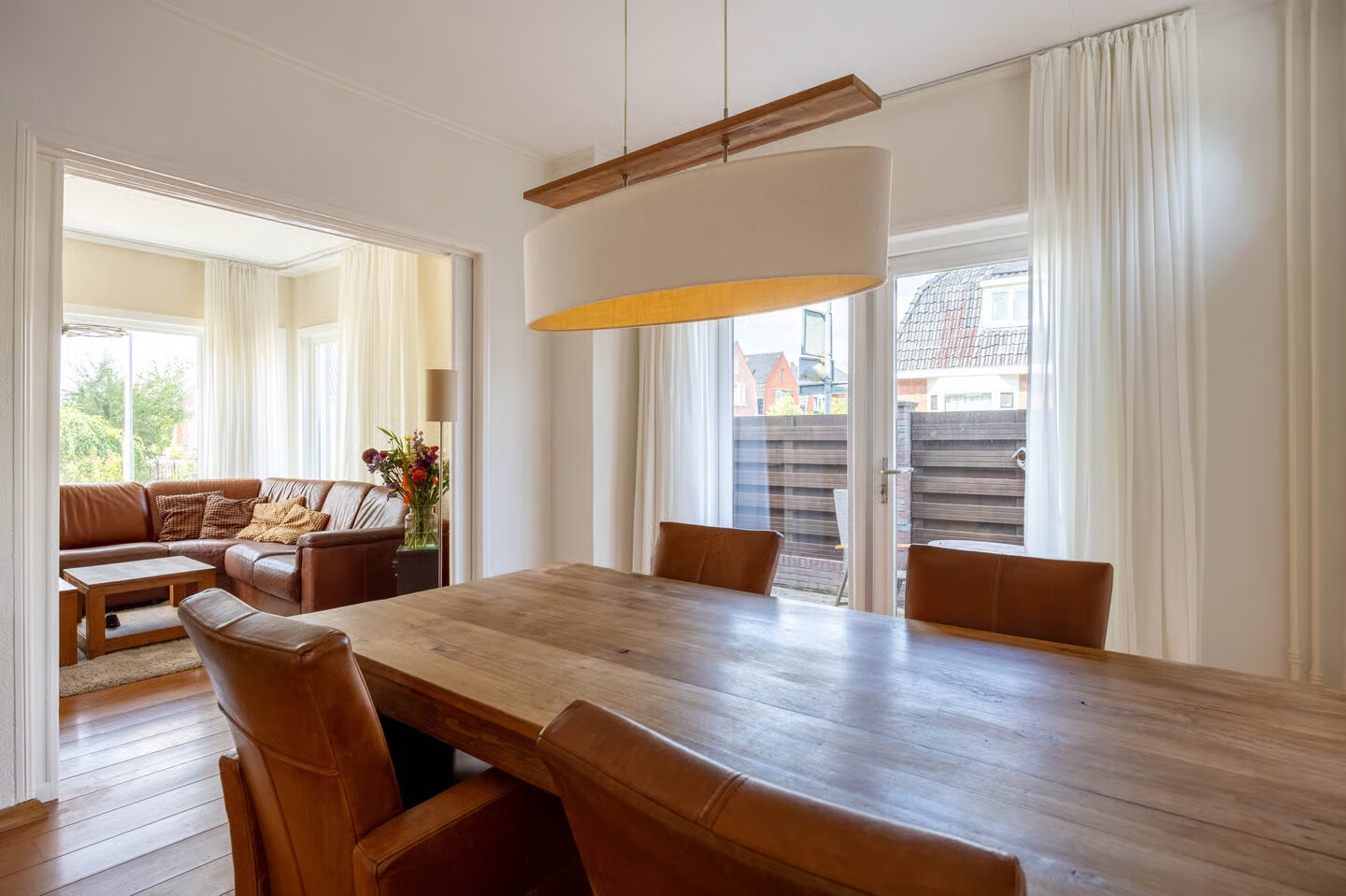 Twee-onder-één-kap te koop: Cornelis Houtmanstraat 25, Delfzijl