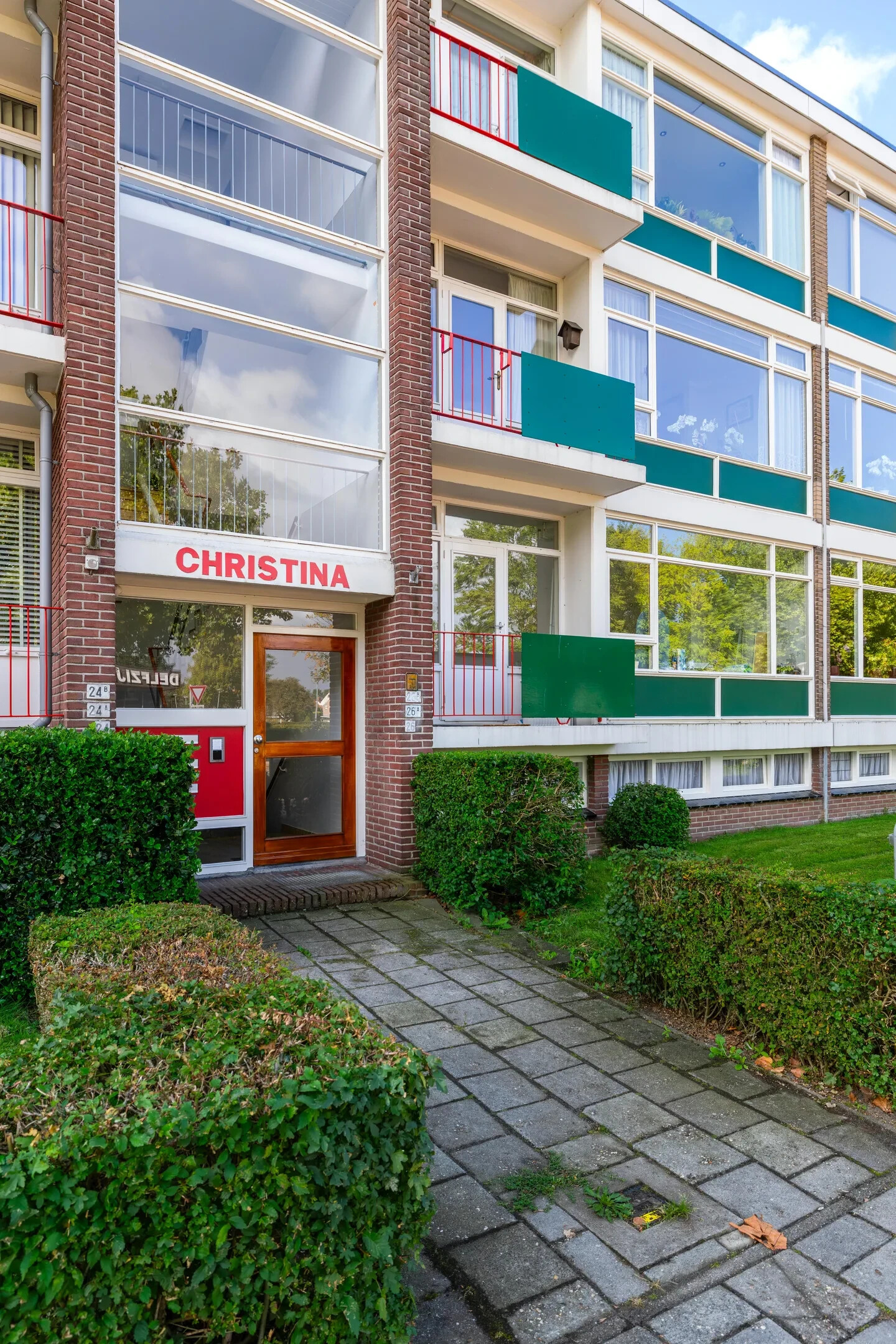 Appartement te koop: Jachtlaan 26A, Delfzijl