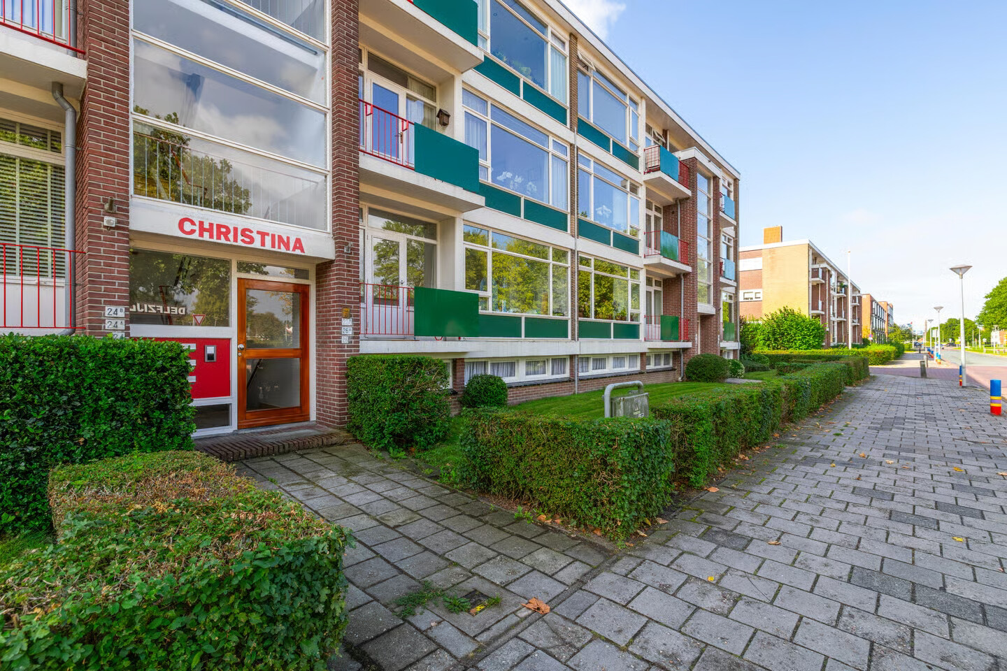 Appartement te koop: Jachtlaan 26A, Delfzijl