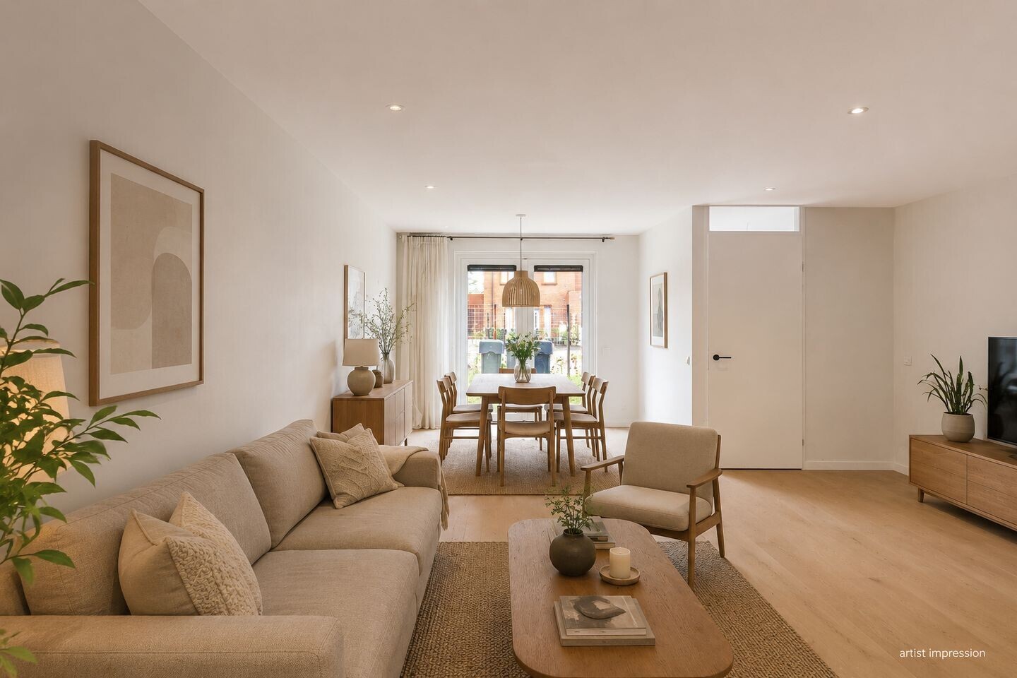 Hoekwoning te koop: Zeshuizen 16, Delfzijl
