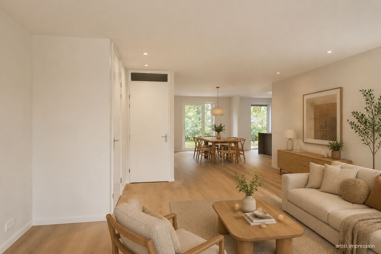 Hoekwoning te koop: Zeshuizen 16, Delfzijl