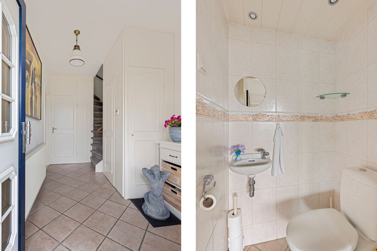 Tussenwoning te koop: Tichelwerk 44, Delfzijl