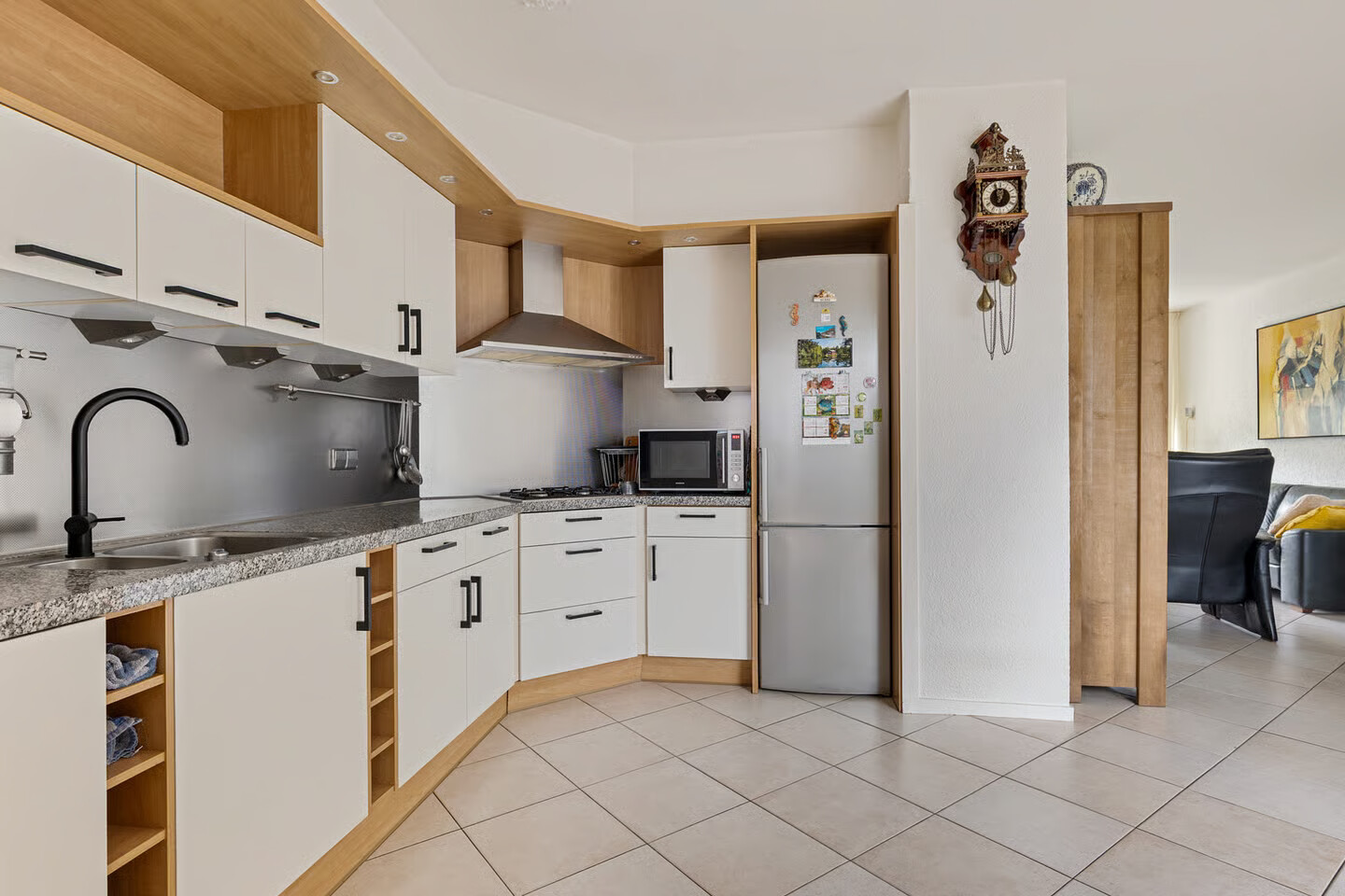 Tussenwoning te koop: Tichelwerk 44, Delfzijl