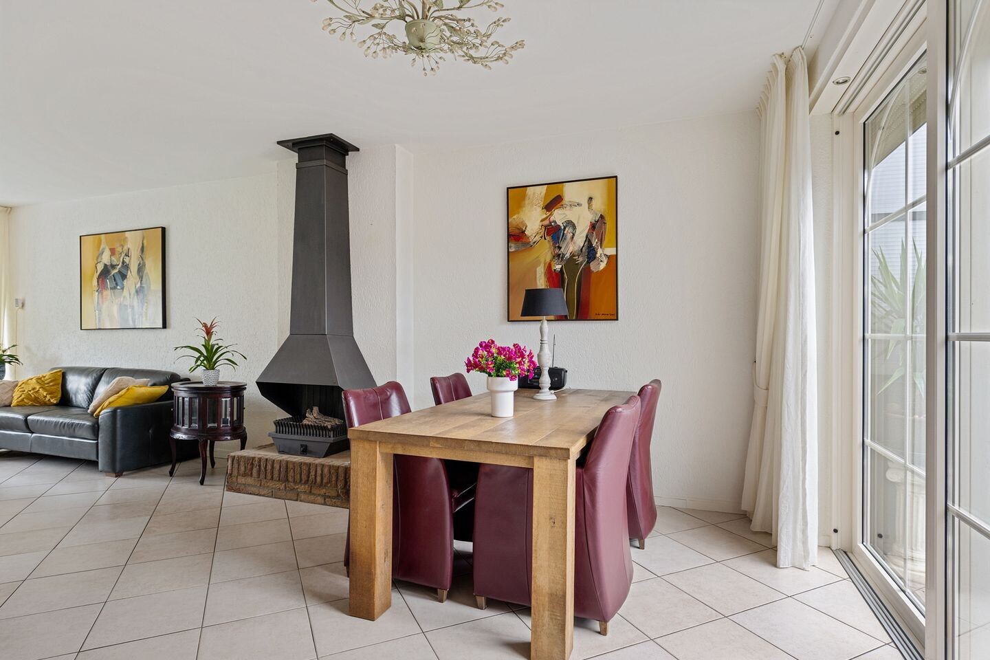 Tussenwoning te koop: Tichelwerk 44, Delfzijl