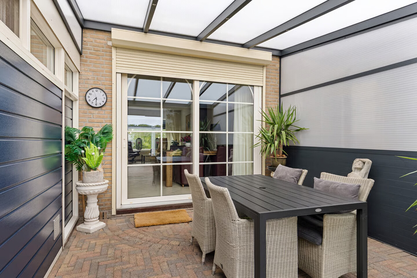 Tussenwoning te koop: Tichelwerk 44, Delfzijl