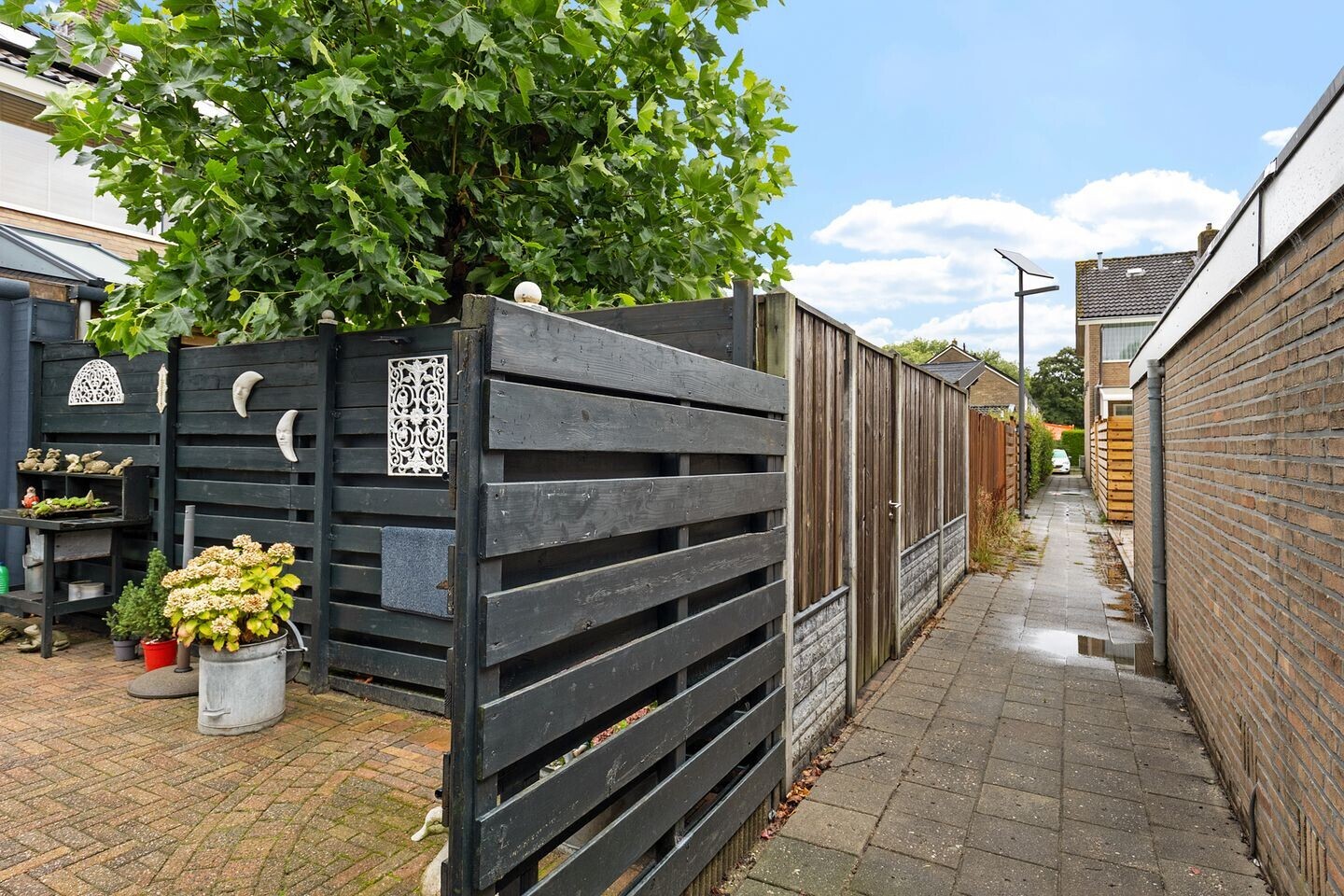 Tussenwoning te koop: Tichelwerk 44, Delfzijl