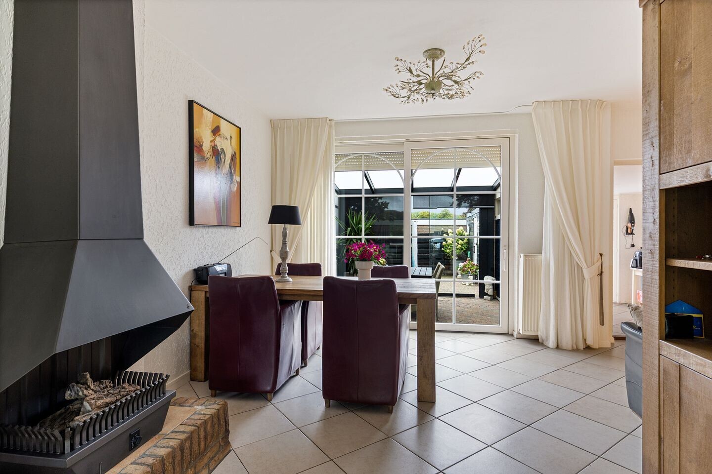 Tussenwoning te koop: Tichelwerk 44, Delfzijl
