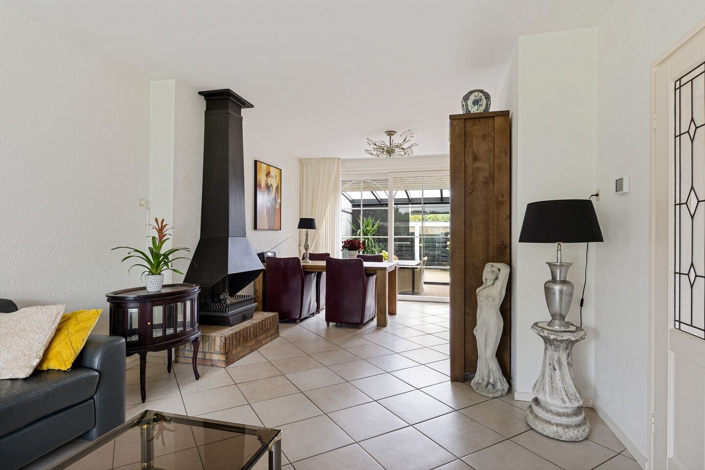 Tussenwoning te koop: Tichelwerk 44, Delfzijl