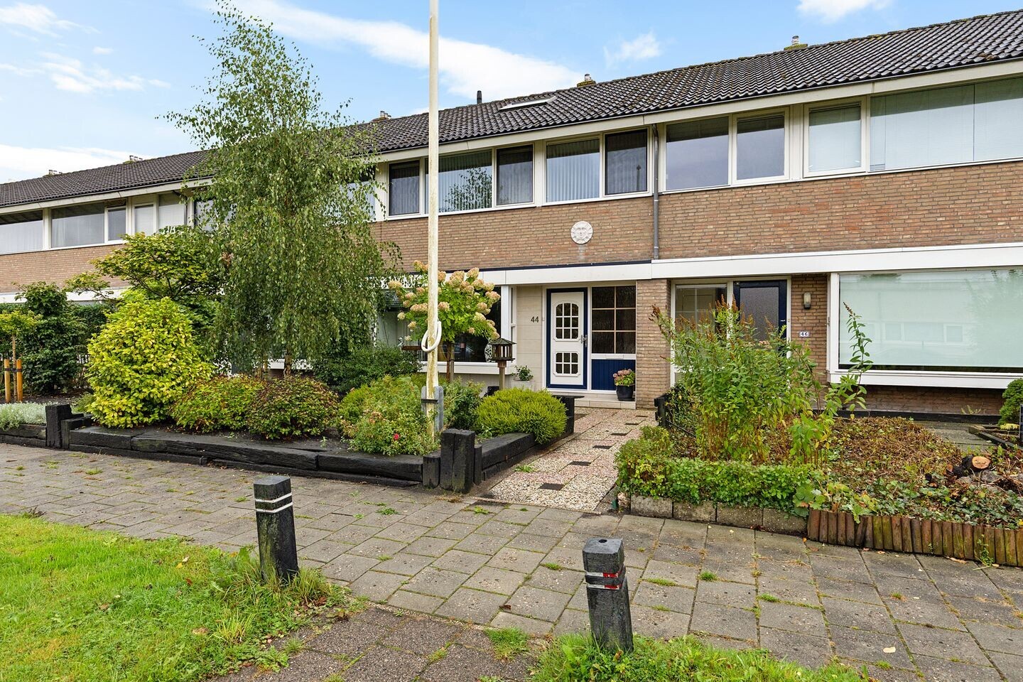 Tussenwoning te koop: Tichelwerk 44, Delfzijl