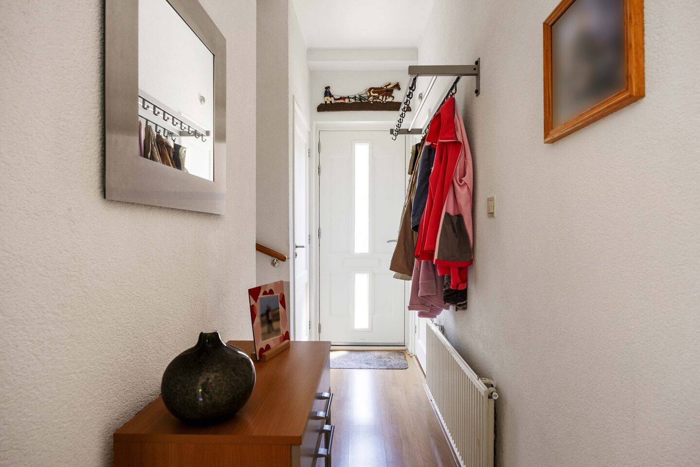 Twee-onder-één-kap te koop: Hindrik Jagerstraat 3, Farmsum
