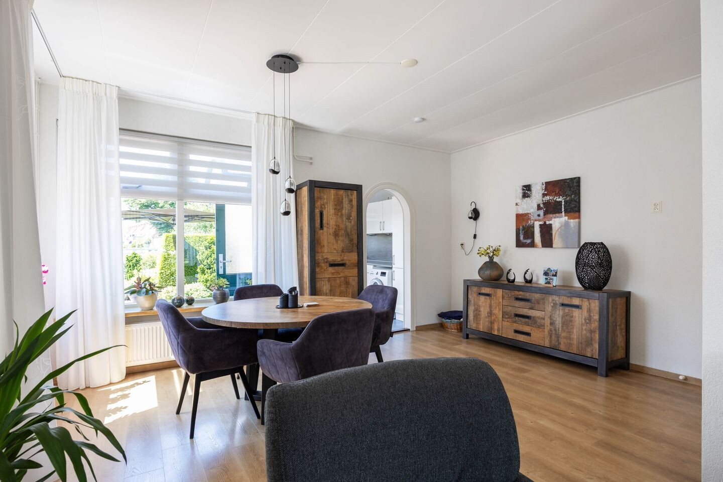 Twee-onder-één-kap te koop: Hindrik Jagerstraat 3, Farmsum