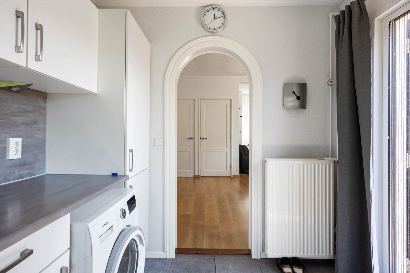 Twee-onder-één-kap te koop: Hindrik Jagerstraat 3, Farmsum