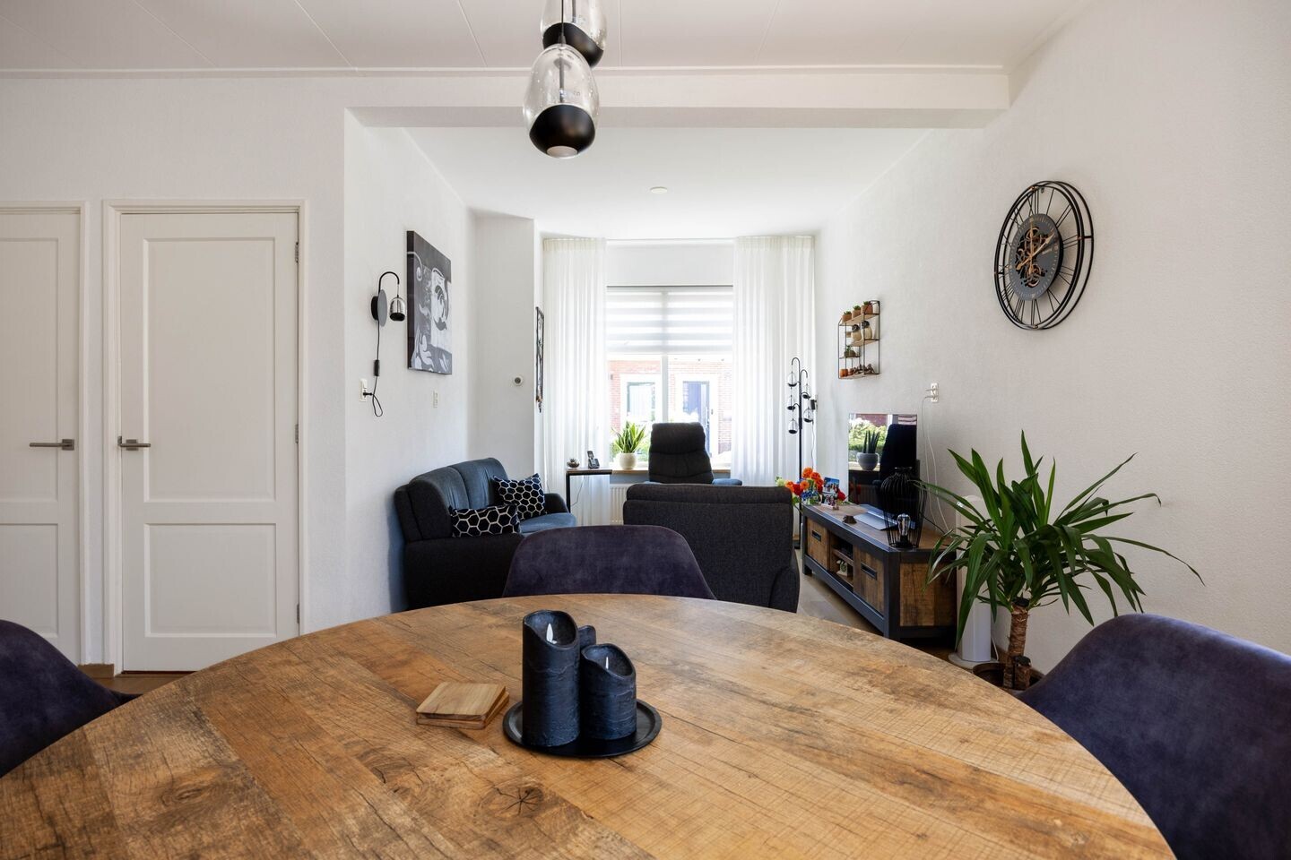 Twee-onder-één-kap te koop: Hindrik Jagerstraat 3, Farmsum