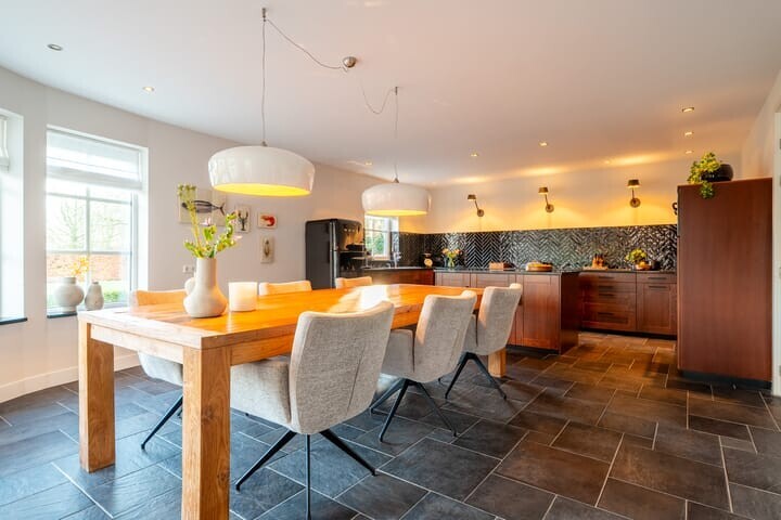 Vrijstaande woning te koop: Meedhuizerweg 40A, Meedhuizen