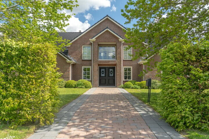 Vrijstaande woning te koop: Meedhuizerweg 40A, Meedhuizen