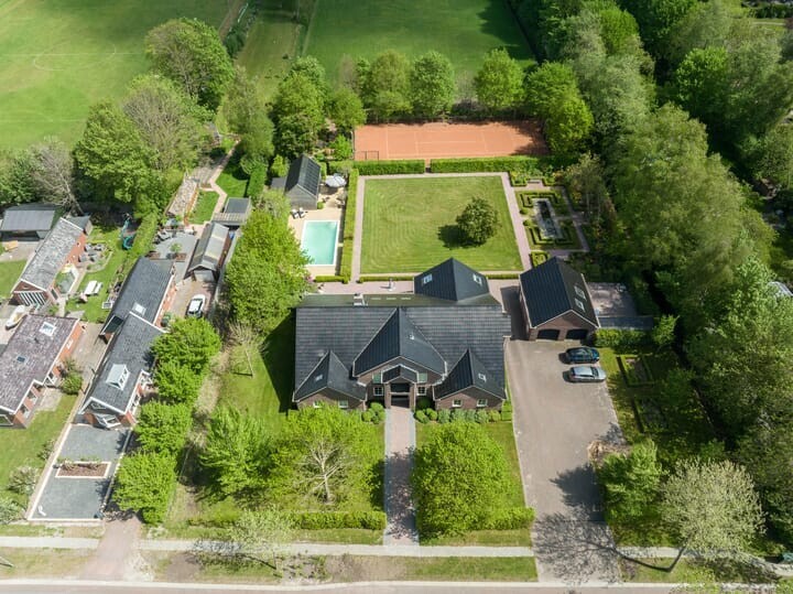 Vrijstaande woning te koop: Meedhuizerweg 40A, Meedhuizen