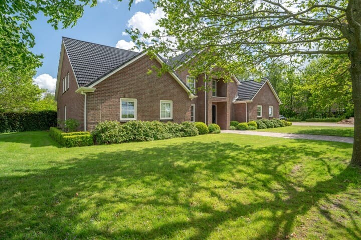 Vrijstaande woning te koop: Meedhuizerweg 40A, Meedhuizen