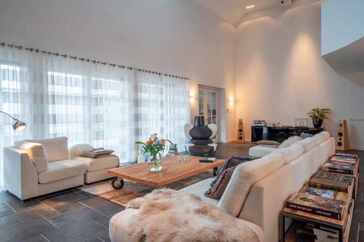 Vrijstaande woning te koop: Meedhuizerweg 40A, Meedhuizen