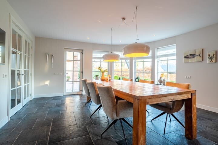 Vrijstaande woning te koop: Meedhuizerweg 40A, Meedhuizen