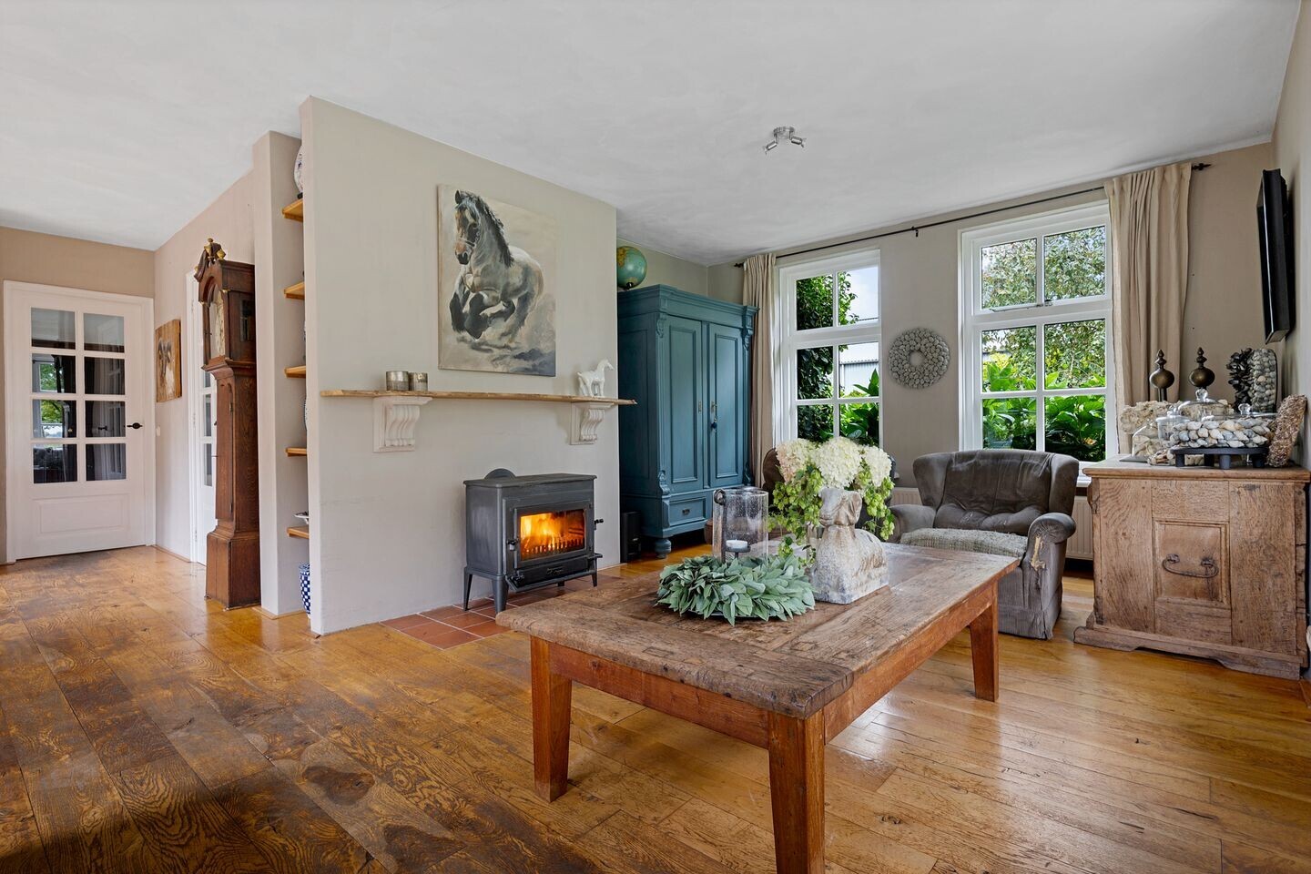 Vrijstaande woning te koop: Pastorieweg 12A, Nieuw Scheemda