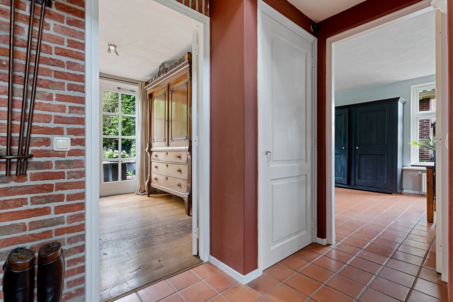 Vrijstaande woning te koop: Pastorieweg 12A, Nieuw Scheemda