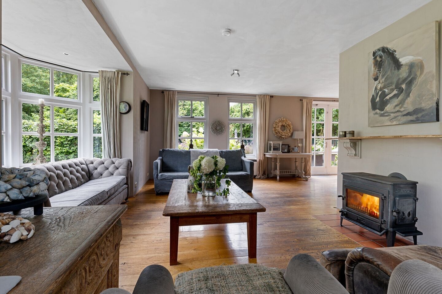 Vrijstaande woning te koop: Pastorieweg 12A, Nieuw Scheemda