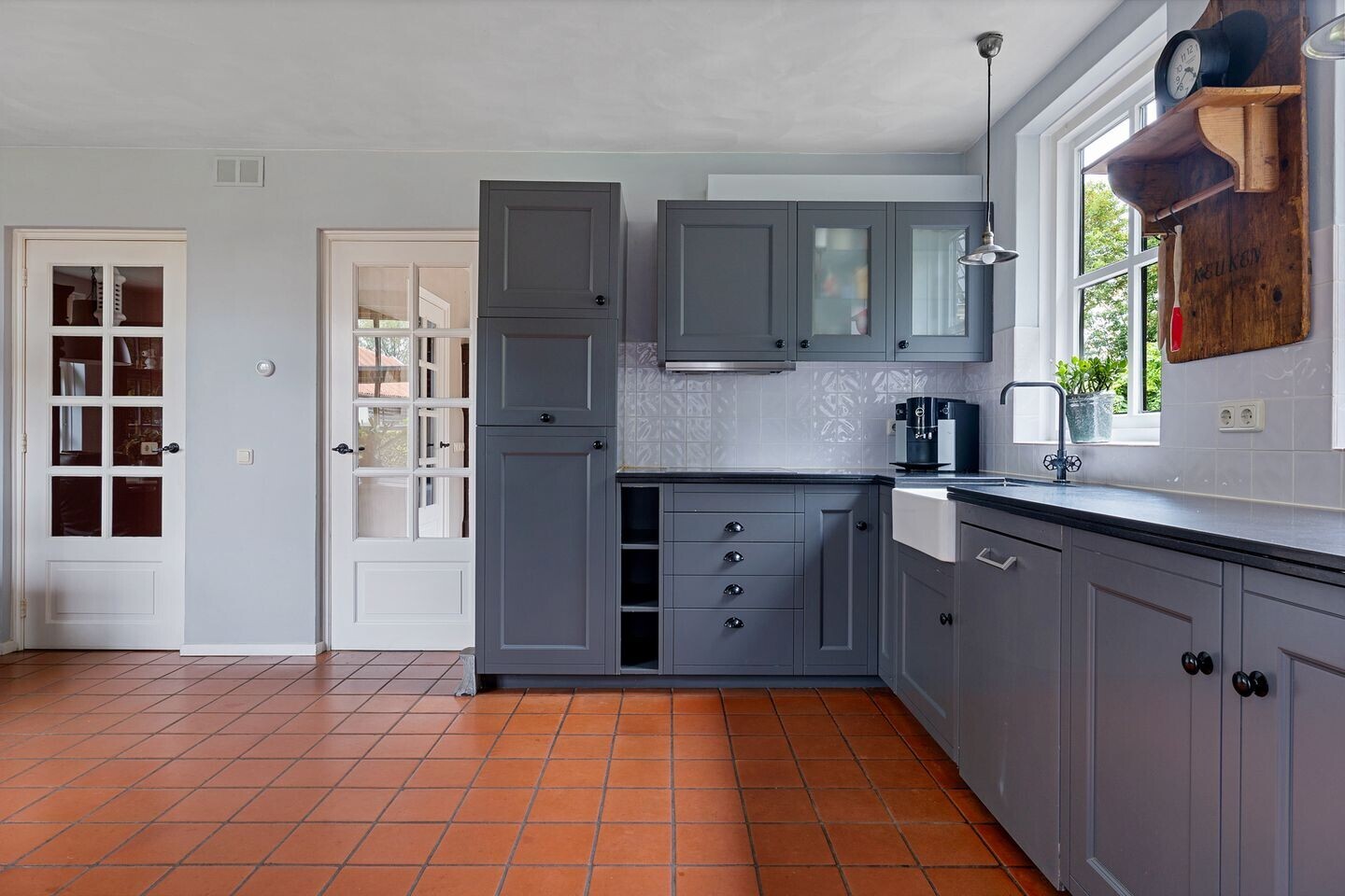 Vrijstaande woning te koop: Pastorieweg 12A, Nieuw Scheemda