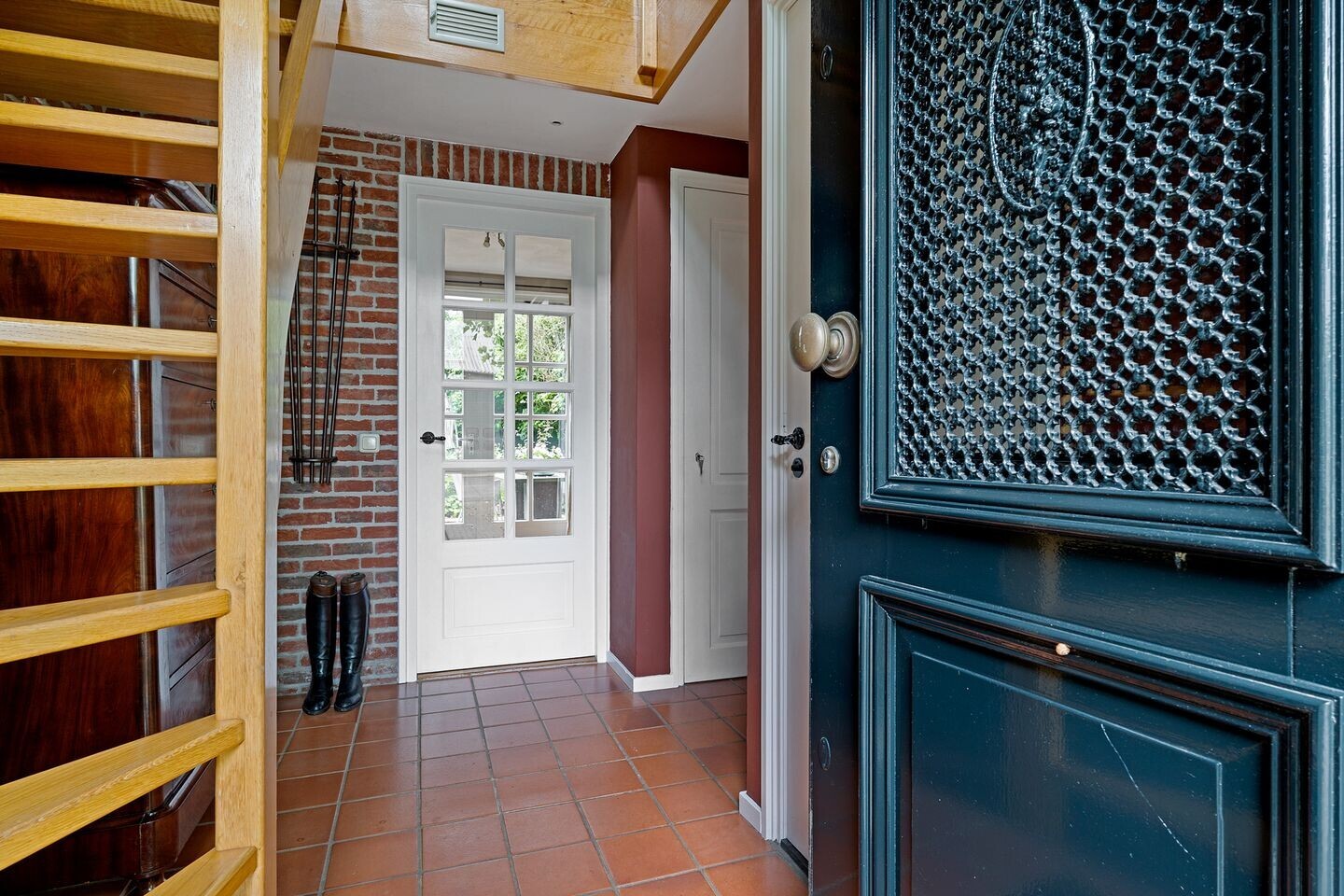 Vrijstaande woning te koop: Pastorieweg 12A, Nieuw Scheemda