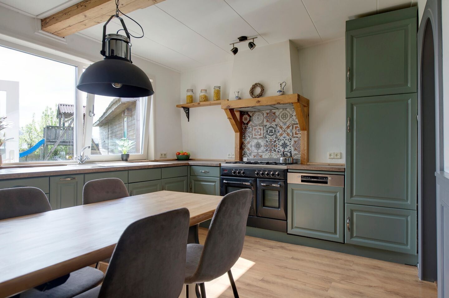 Vrijstaande woning te koop: Hoofdstraat 84, Nieuwolda