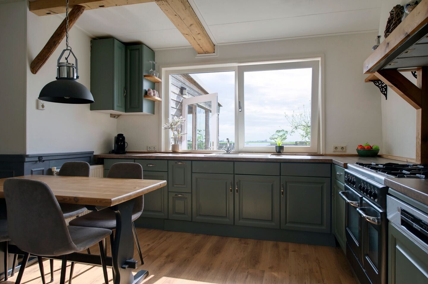 Vrijstaande woning te koop: Hoofdstraat 84, Nieuwolda