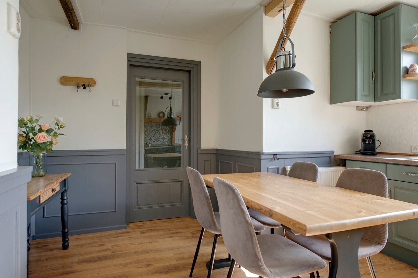Vrijstaande woning te koop: Hoofdstraat 84, Nieuwolda