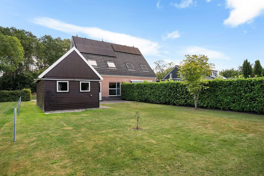 Twee-onder-één-kap te koop: De Kamp 28A, Nieuwolda