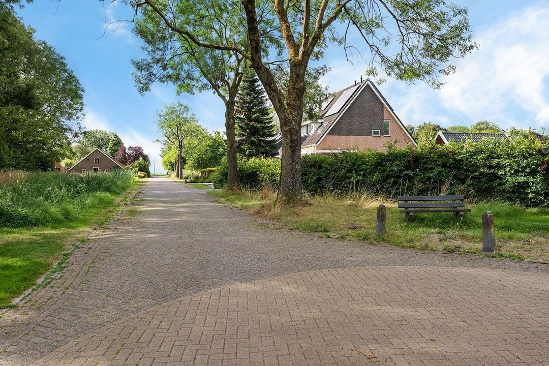 Twee-onder-één-kap te koop: De Kamp 28A, Nieuwolda