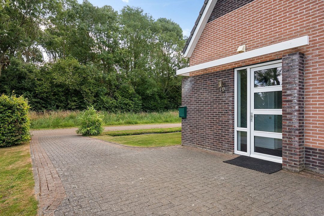 Twee-onder-één-kap te koop: De Kamp 28A, Nieuwolda
