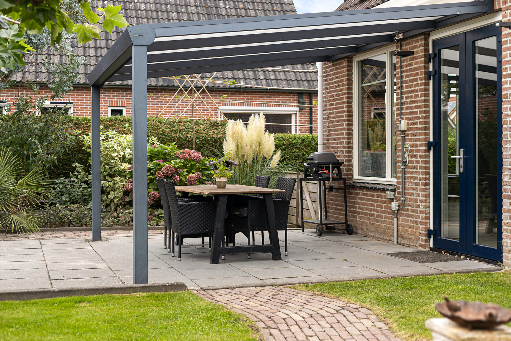 Vrijstaande woning te koop: de Linden 6, Wagenborgen