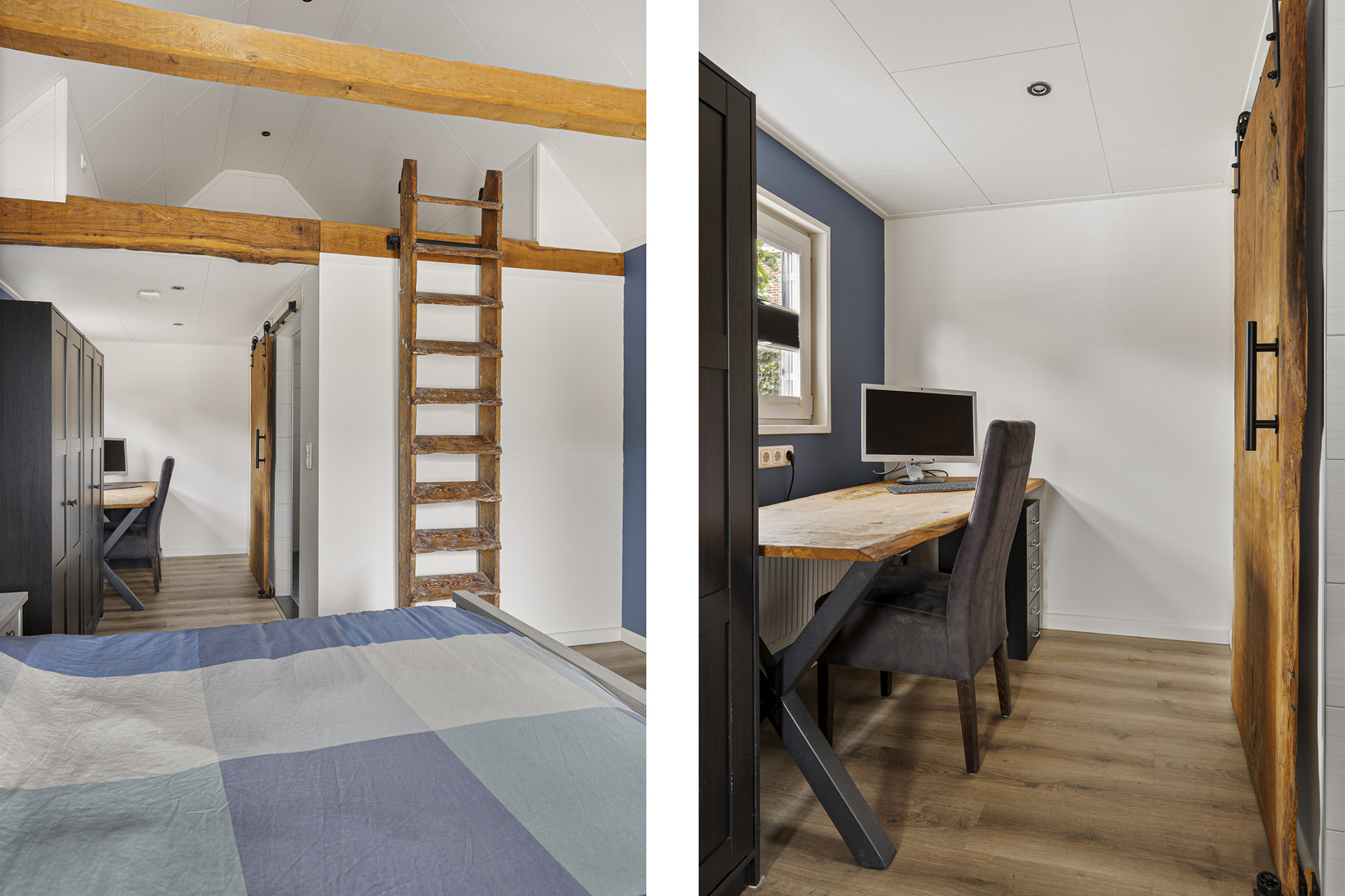 Vrijstaande woning te koop: de Linden 6, Wagenborgen