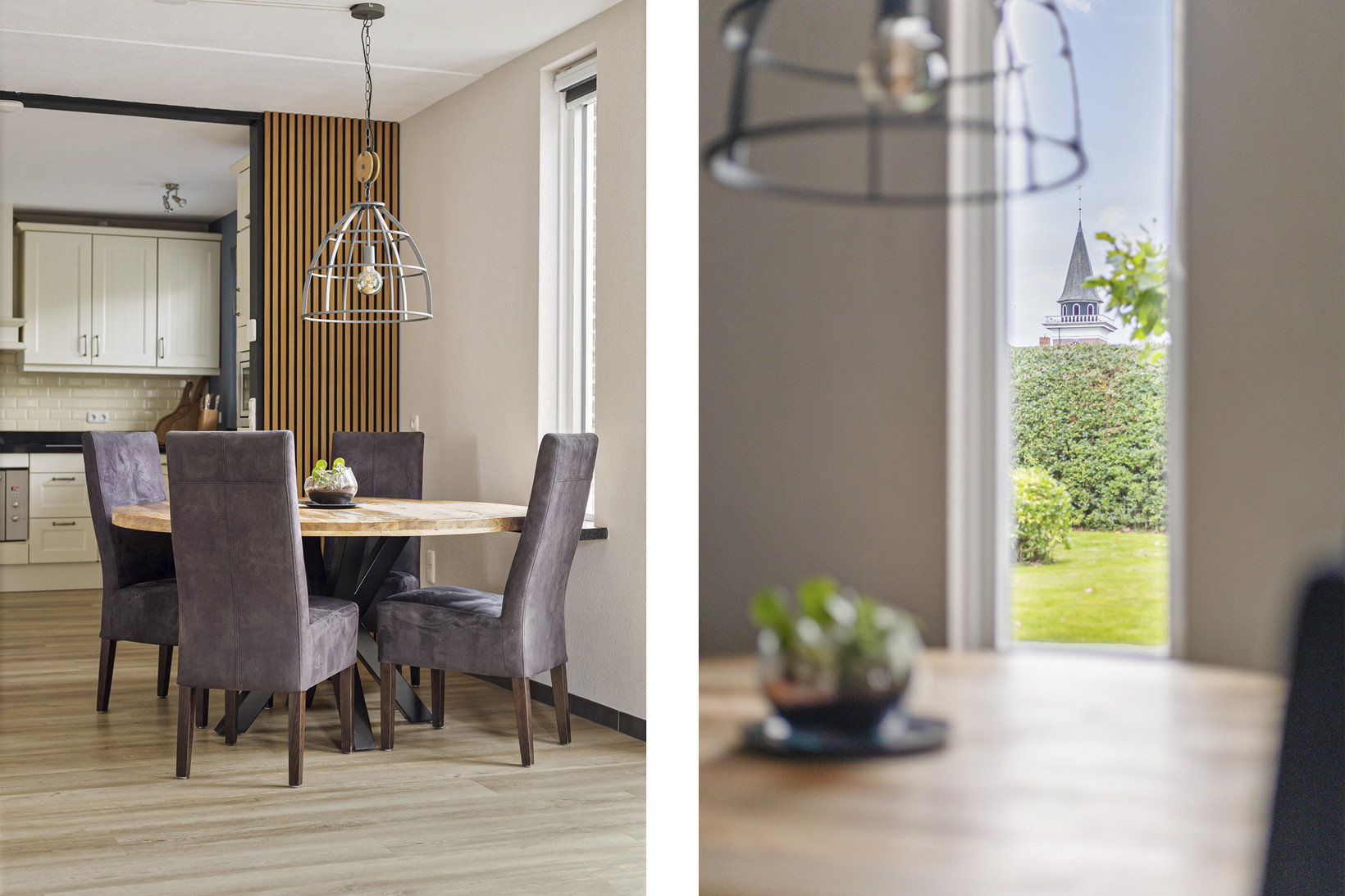 Vrijstaande woning te koop: de Linden 6, Wagenborgen