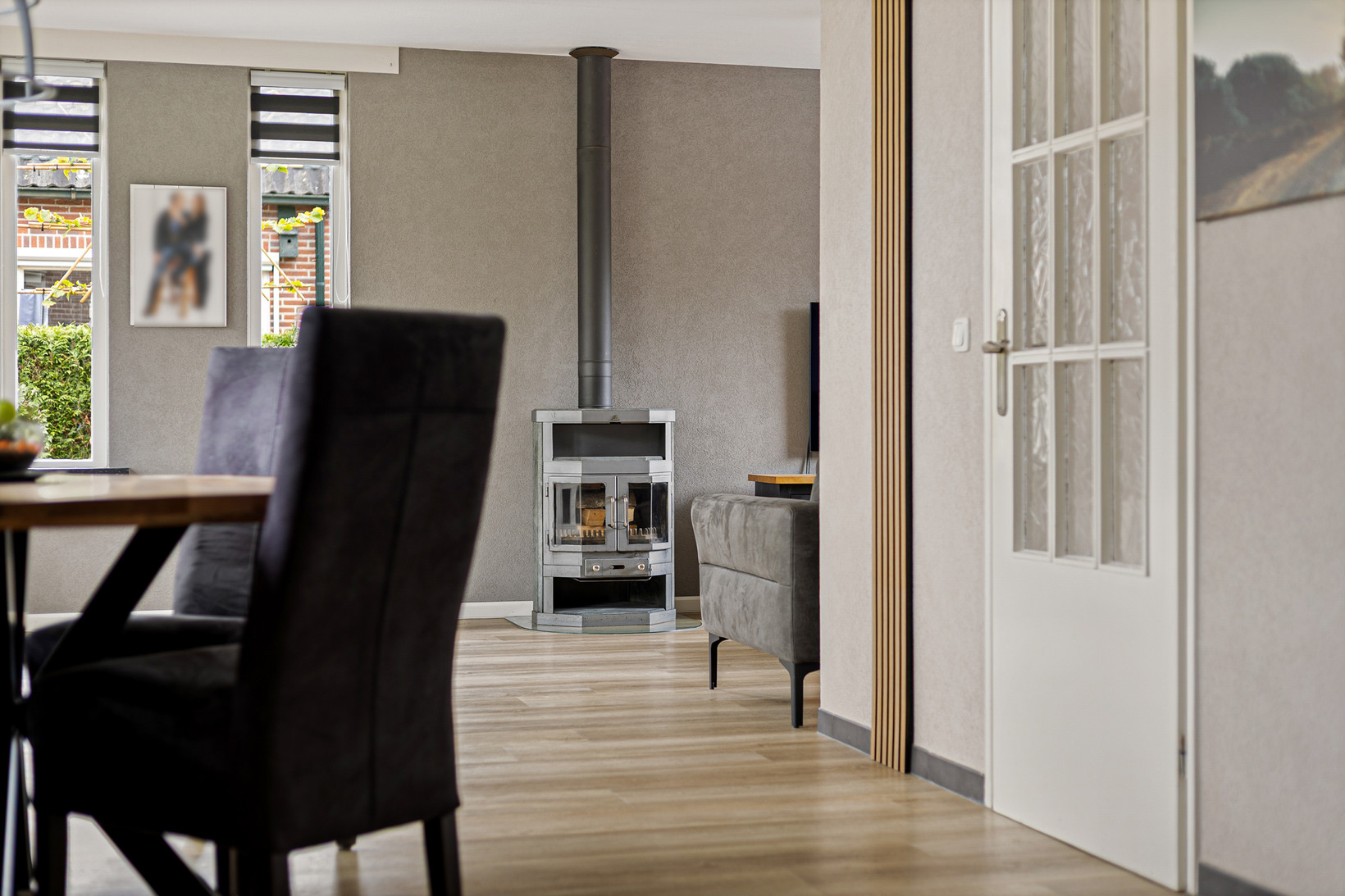 Vrijstaande woning te koop: de Linden 6, Wagenborgen