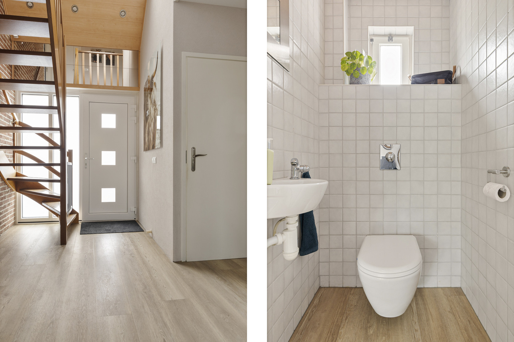 Vrijstaande woning te koop: de Linden 6, Wagenborgen