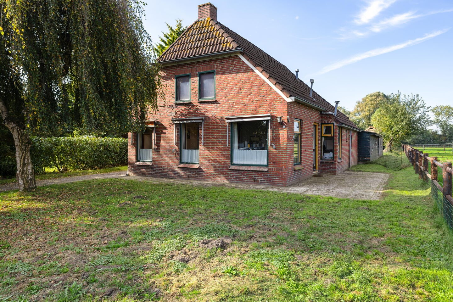 Vrijstaande woning te koop: AE-weg 28, Woldendorp