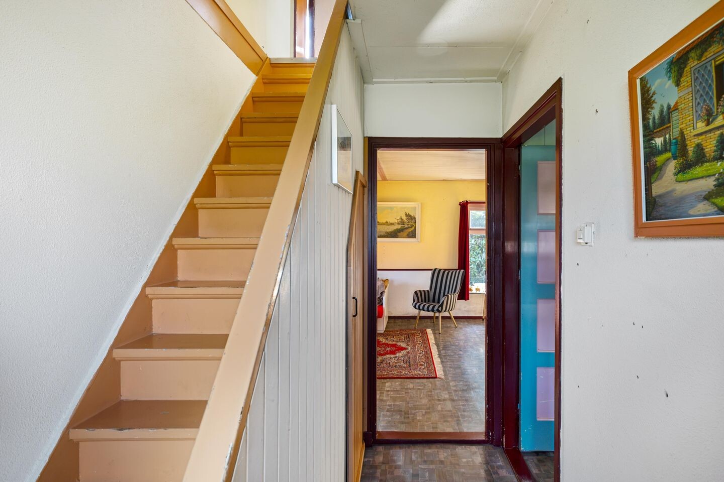Vrijstaande woning te koop: AE-weg 28, Woldendorp