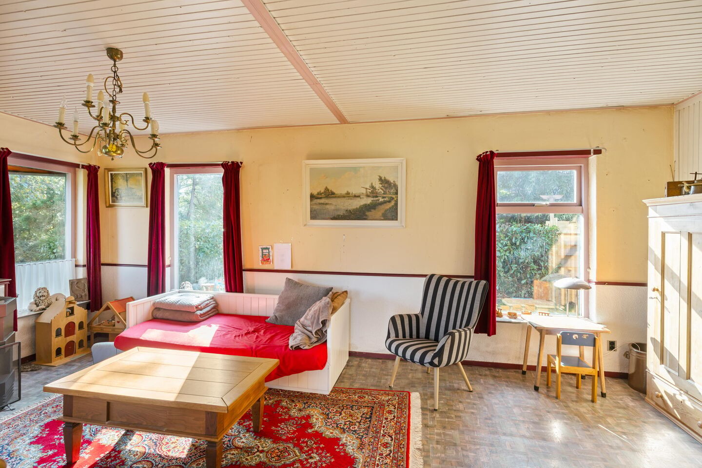 Vrijstaande woning te koop: AE-weg 28, Woldendorp