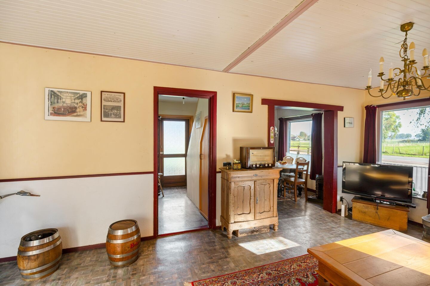 Vrijstaande woning te koop: AE-weg 28, Woldendorp