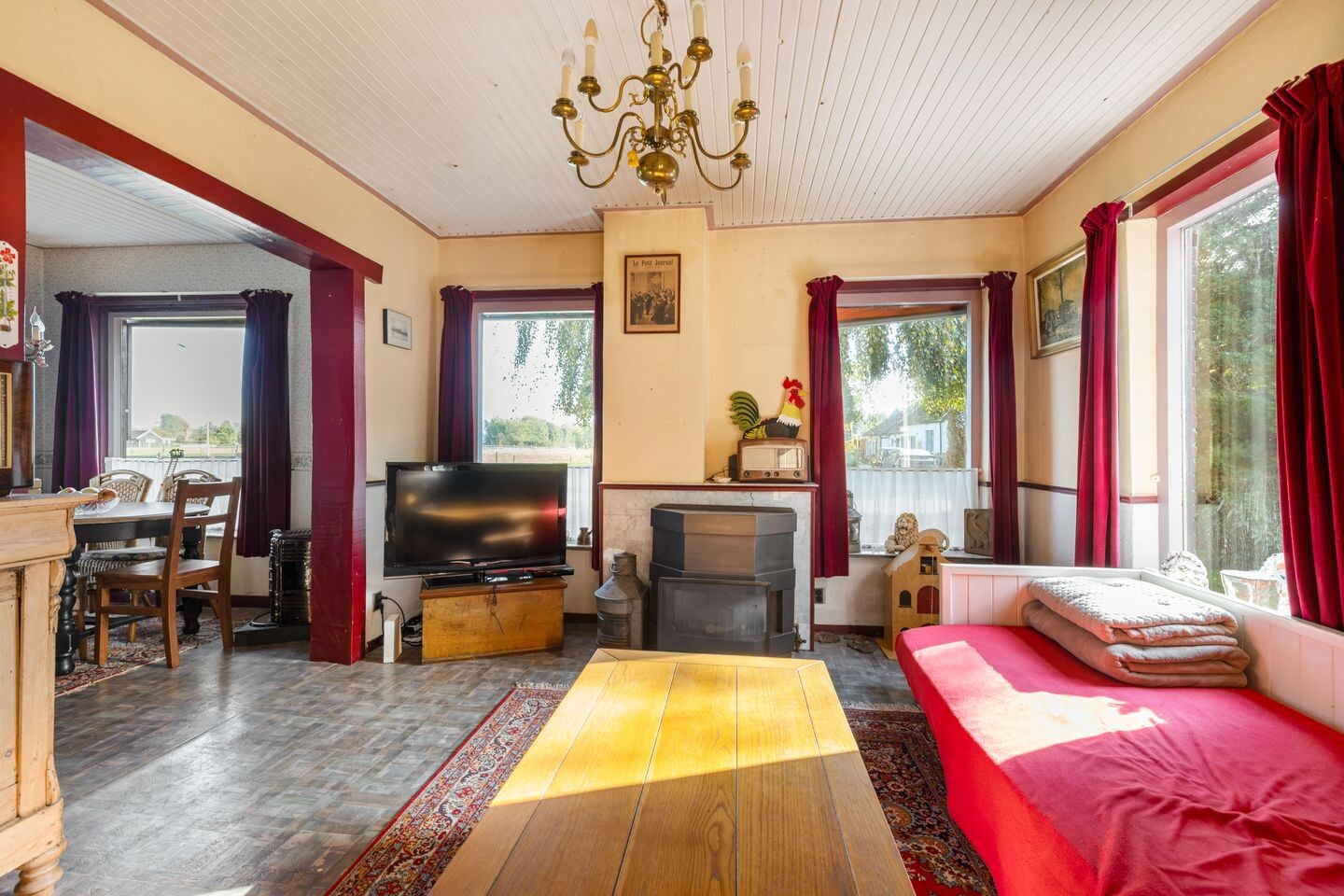 Vrijstaande woning te koop: AE-weg 28, Woldendorp