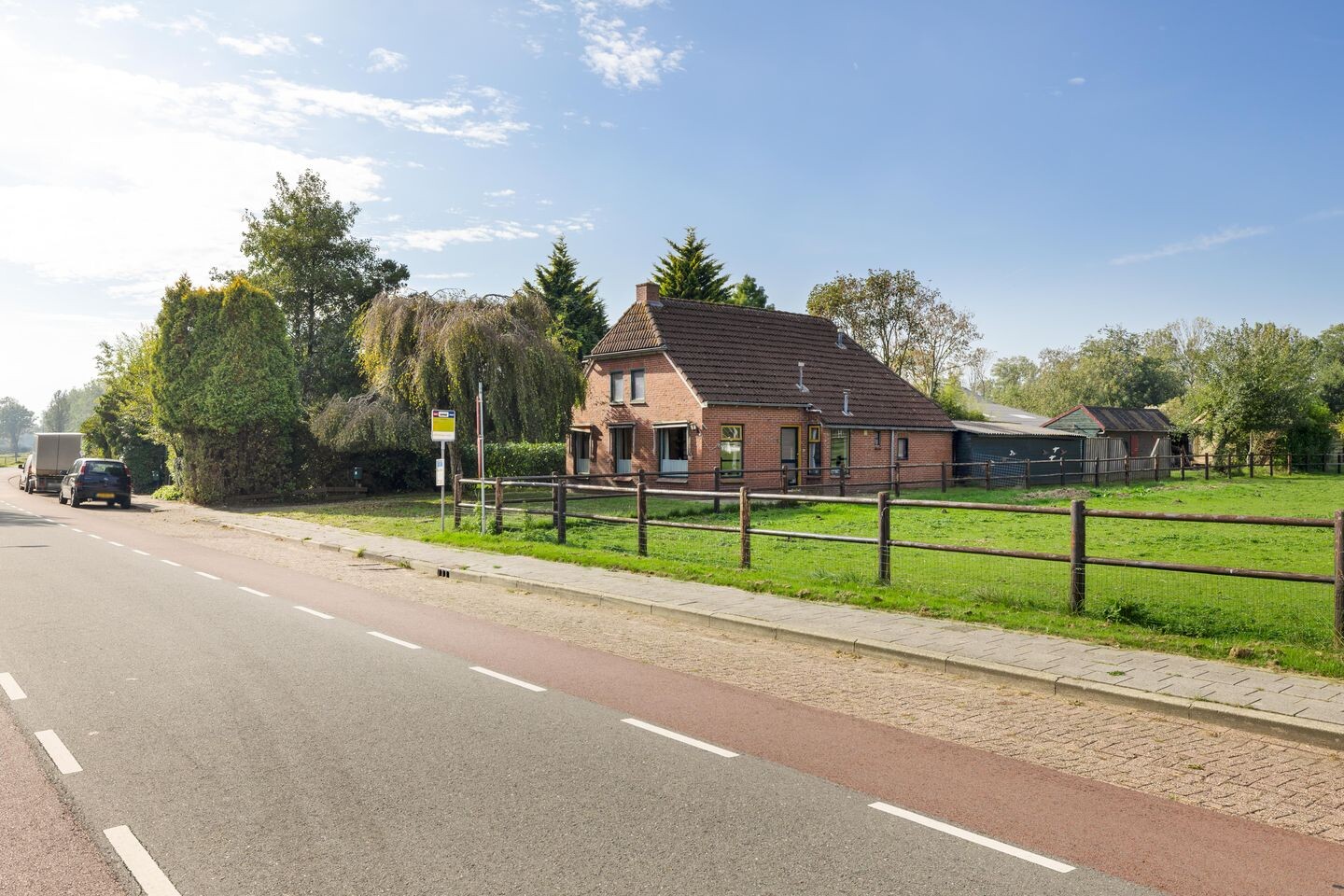 Vrijstaande woning te koop: AE-weg 28, Woldendorp